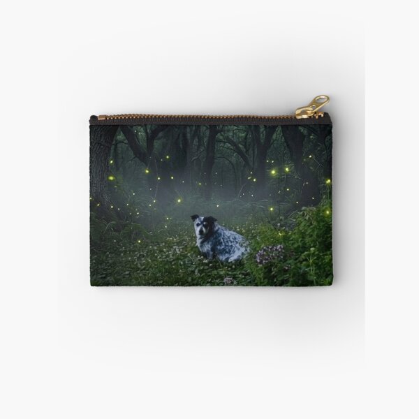 Item preview, Ori with Fireflies at Dusk designed and sold by kristana.