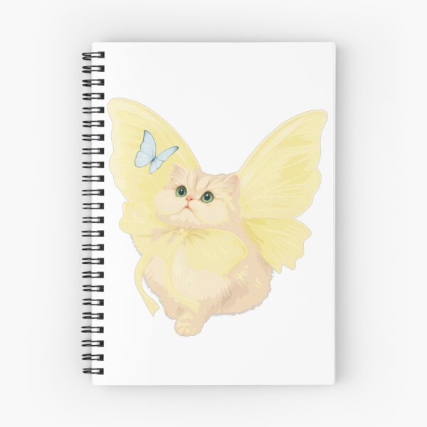 Item preview, Yellow Fairy Cat Tee designed and sold by AlenJaclenee.