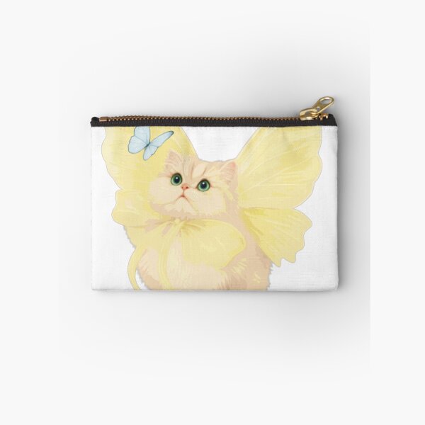Item preview, Yellow Fairy Cat Tee designed and sold by AlenJaclenee.