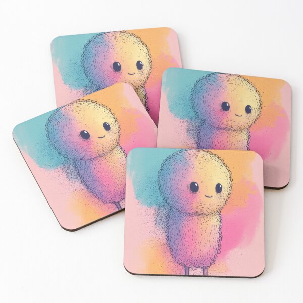 Item preview, Colorful little friend stands in the sunlight designed and sold by Mianku | Für das Leben.