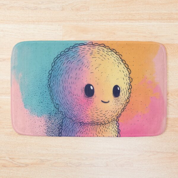 Item preview, Colorful little friend stands in the sunlight designed and sold by Mianku | Für das Leben.
