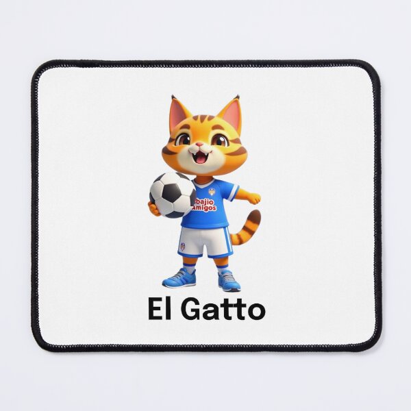 Item preview, All-Star Gatto designed and sold by BajioAmigos.