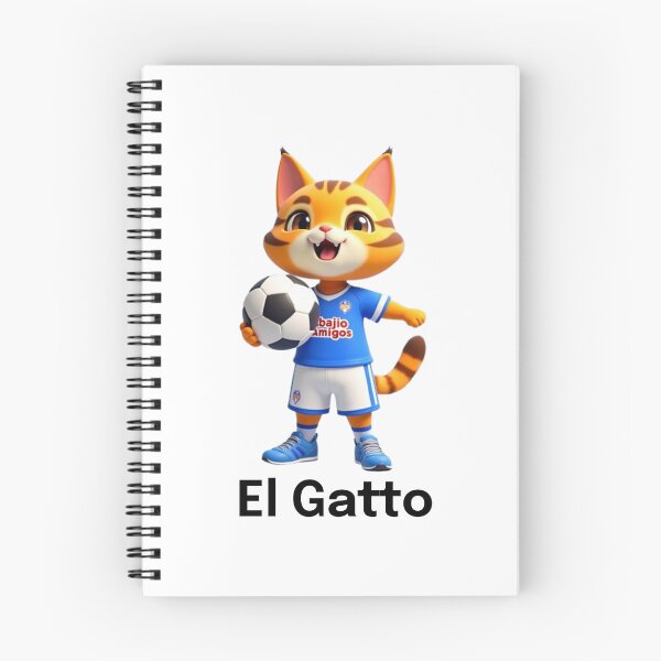 Item preview, All-Star Gatto designed and sold by BajioAmigos.