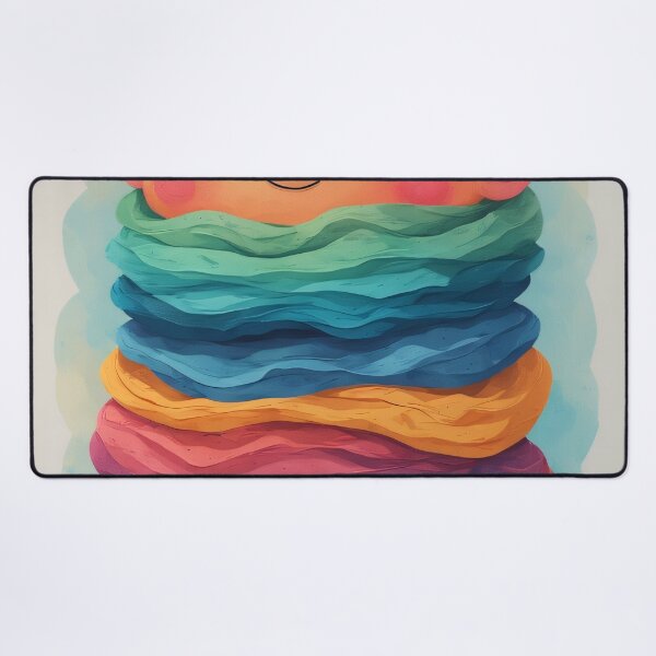 Item preview, Colorful ball of yarn with a cute face on top designed and sold by Mianku | Für das Leben.