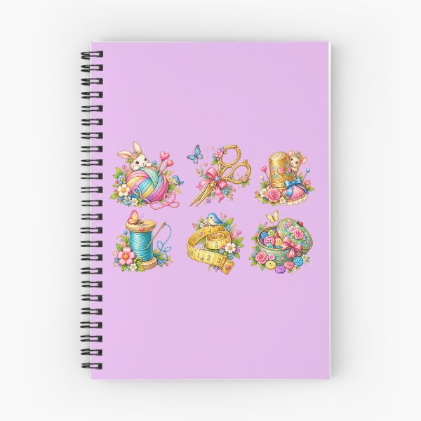 Item preview, Whimsical Sewing Collection designed and sold by JessouArt.