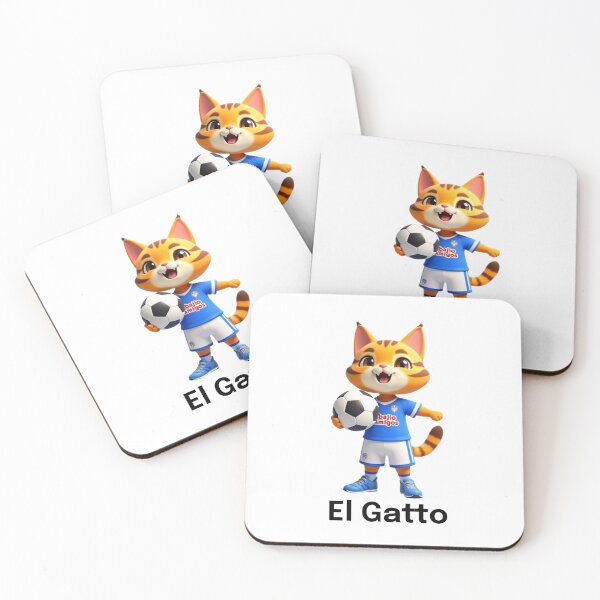 Item preview, All-Star Gatto designed and sold by BajioAmigos.
