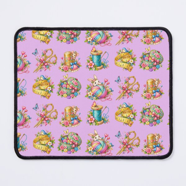 Item preview, Whimsical Sewing Collection designed and sold by JessouArt.