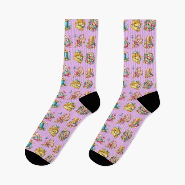 Item preview, Whimsical Sewing Collection designed and sold by JessouArt.