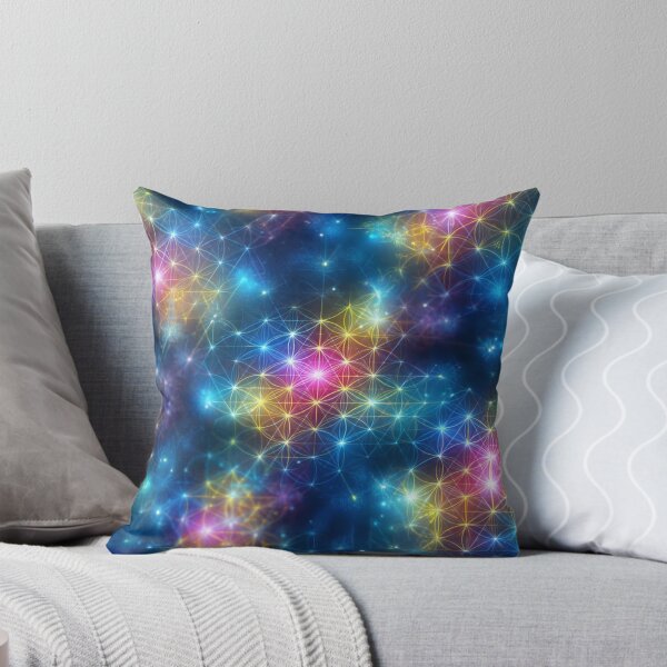 Item preview, Sacred Geometry Starfield designed and sold by Sheoutthere.