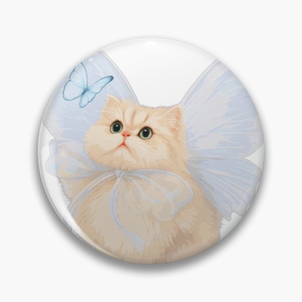 Item preview, Pastel Fairy Cat Tee designed and sold by AlenJaclenee.