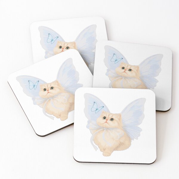 Item preview, Pastel Fairy Cat Tee designed and sold by AlenJaclenee.