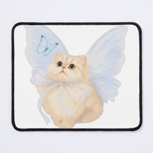 Item preview, Pastel Fairy Cat Tee designed and sold by AlenJaclenee.