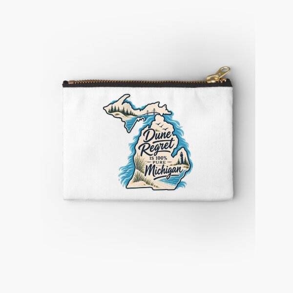 Item preview, Dune Regret is 100% Pure Michigan | Travel Michigan Sand Dunes designed and sold by gillys.