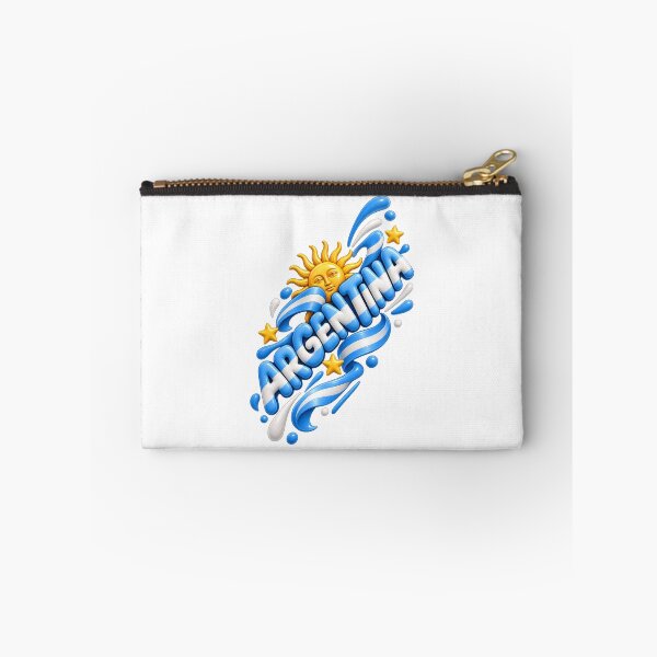 Item preview, Vamos Argentina 3D Design designed and sold by MarVan-Prints.