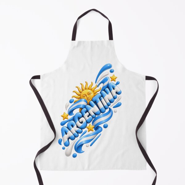 Item preview, Vamos Argentina 3D Design designed and sold by MarVan-Prints.