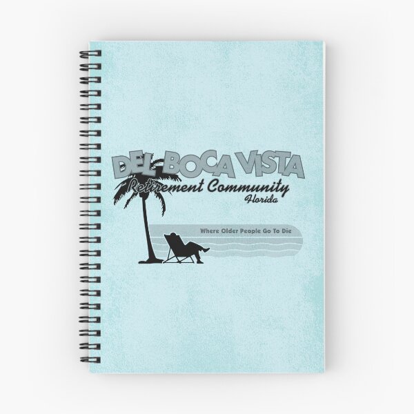 Item preview, Del Boca Vista (Grey Print) designed and sold by GritFX.
