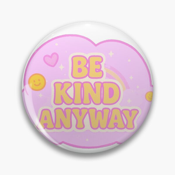 Item preview, Be Kind Anyway Pastel Cloud Tee designed and sold by AlenJaclenee.