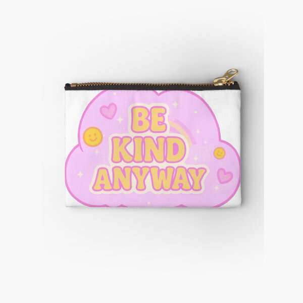 Item preview, Be Kind Anyway Pastel Cloud Tee designed and sold by AlenJaclenee.