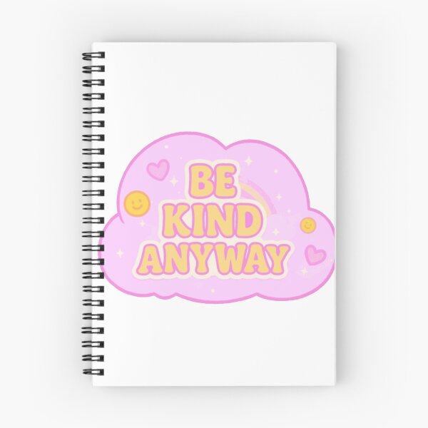 Item preview, Be Kind Anyway Pastel Cloud Tee designed and sold by AlenJaclenee.