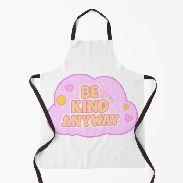 Item preview, Be Kind Anyway Pastel Cloud Tee designed and sold by AlenJaclenee.