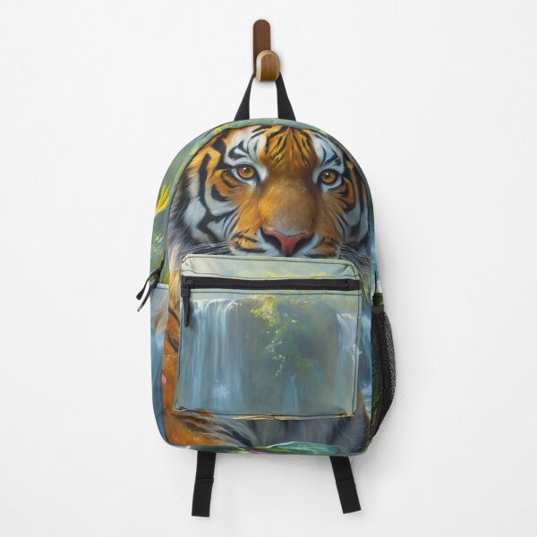 Item preview, Tropical Tiger designed and sold by GyspySoulStudio.