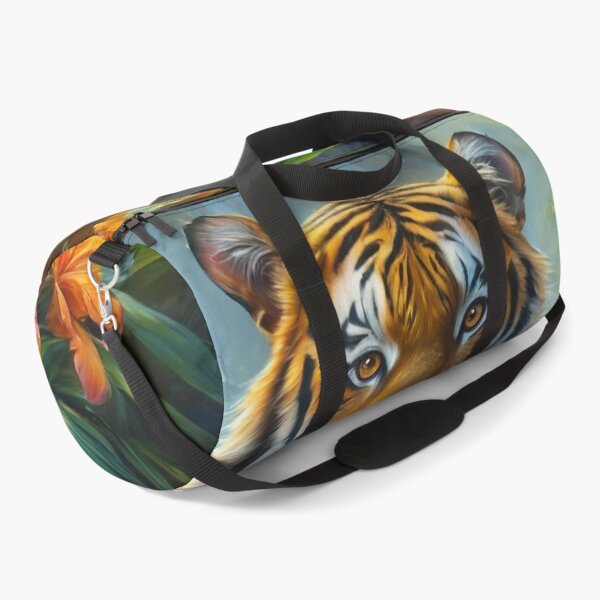 Item preview, Tropical Tiger  designed and sold by GyspySoulStudio.
