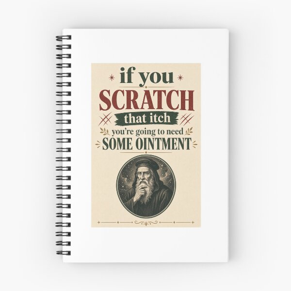 Item preview, If you scratch that itch, you're going to need some ointment.  designed and sold by INEEDBABYPOWDER.