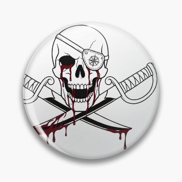 Item preview, Pirate's Bloody Oath designed and sold by funspms.