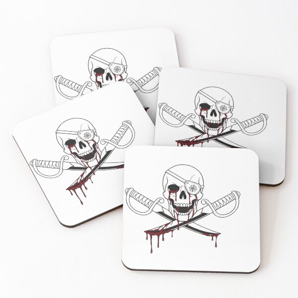 Item preview, Pirate's Bloody Oath designed and sold by funspms.