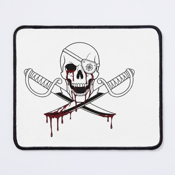 Item preview, Pirate's Bloody Oath designed and sold by funspms.