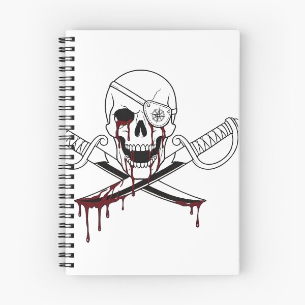 Item preview, Pirate's Bloody Oath designed and sold by funspms.
