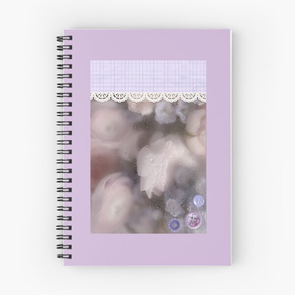 Item preview, Lavender Flower Scrapbook designed and sold by PrincessHojoon.