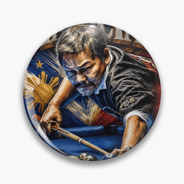 Item preview, The Magician Efren "Bata" Reyes designed and sold by TeeCodes.