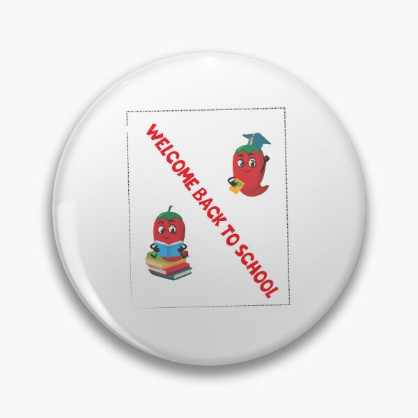 Item preview, welcome school designed and sold by Cyperspot.