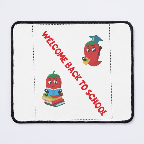 Item preview, welcome school designed and sold by Cyperspot.