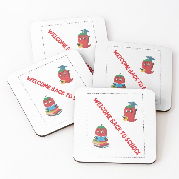 Item preview, welcome school designed and sold by Cyperspot.