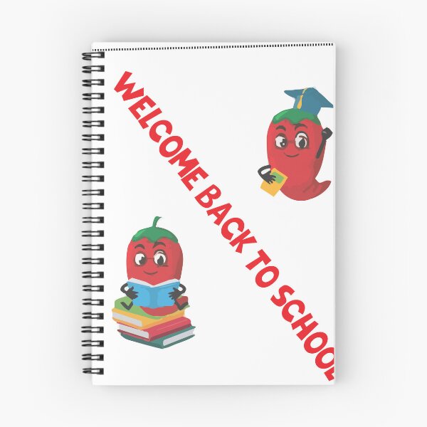 Item preview, welcome school designed and sold by Cyperspot.