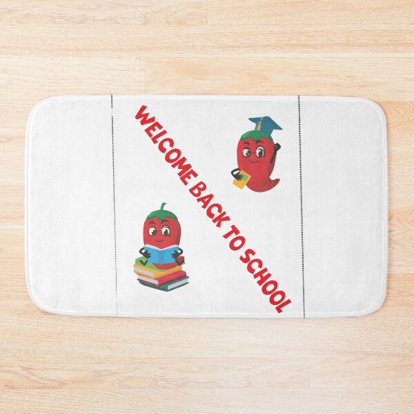 Item preview, welcome school designed and sold by Cyperspot.