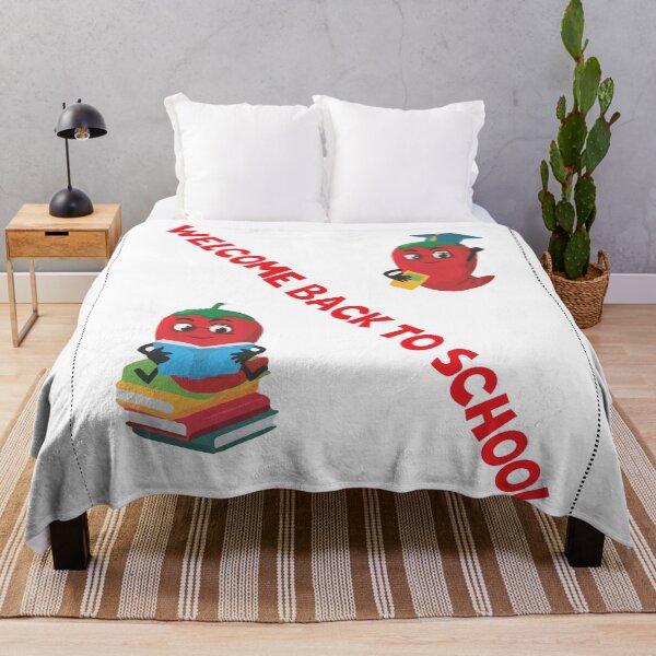 Item preview, welcome school designed and sold by Cyperspot.