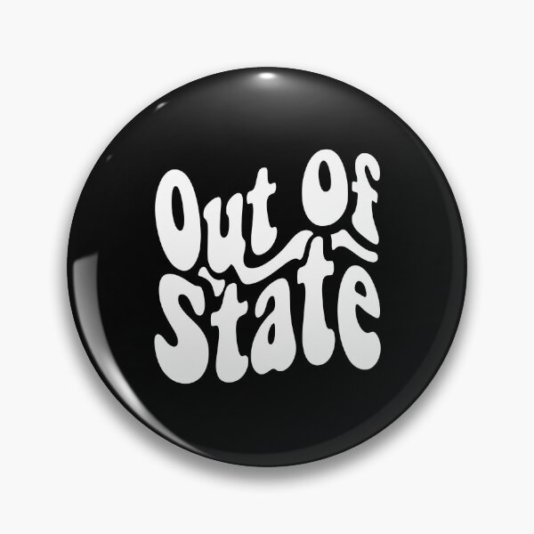 Item preview, College Student Out Of State AUG-290 designed and sold by noberic.