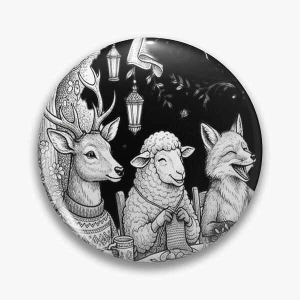 Item preview, Take Joy - Animals Feasting designed and sold by MASONa03.