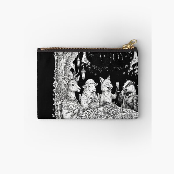 Item preview, Take Joy - Animals Feasting designed and sold by MASONa03.