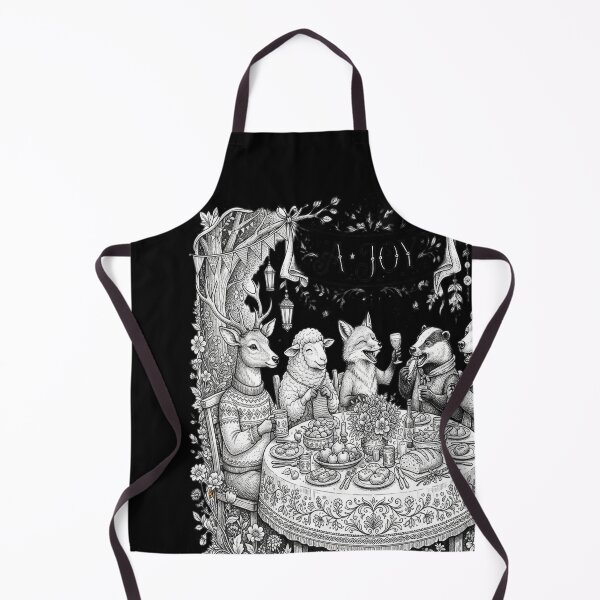 Item preview, Take Joy - Animals Feasting designed and sold by MASONa03.