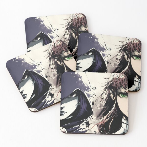 Item preview, Raven & Starfire - 12 designed and sold by Infinite-Aspire.