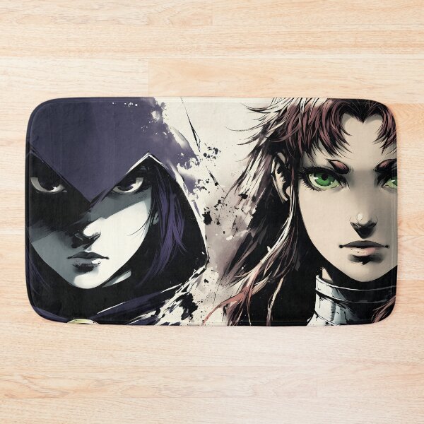Item preview, Raven & Starfire - 12 designed and sold by Infinite-Aspire.