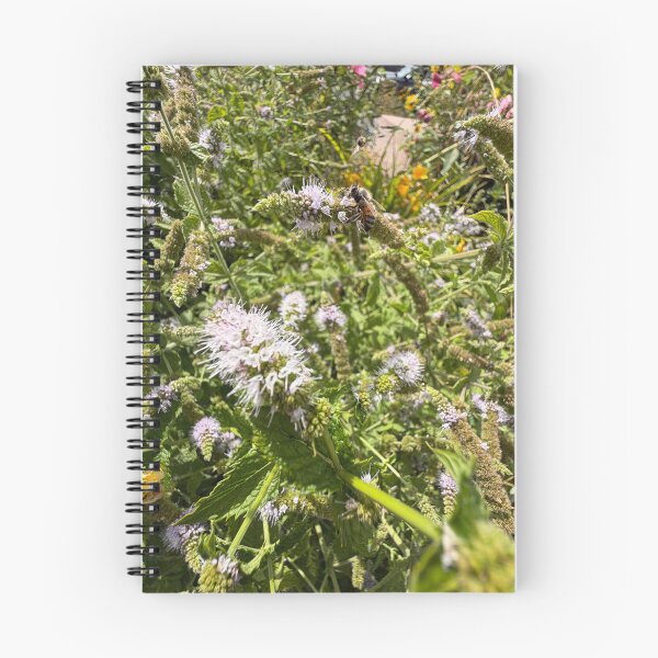 Item preview, Honeybee Amongst The Flowers  designed and sold by Betsy Phillips.