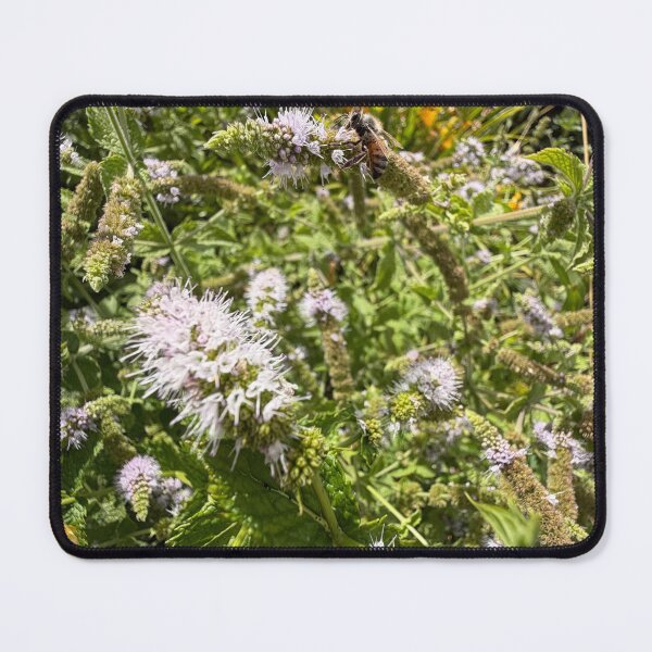 Item preview, Honeybee Amongst The Flowers designed and sold by Betsy Phillips.