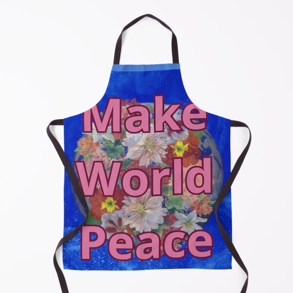 Item preview, Make World Peace designed and sold by DD-MWP.