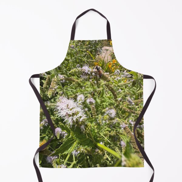 Item preview, Honeybee Amongst The Flowers designed and sold by Betsy Phillips.