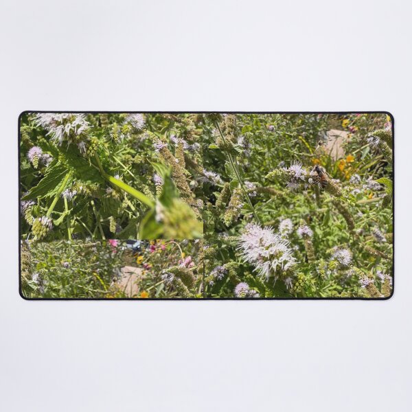 Item preview, Honeybee Amongst The Flowers designed and sold by Betsy Phillips.